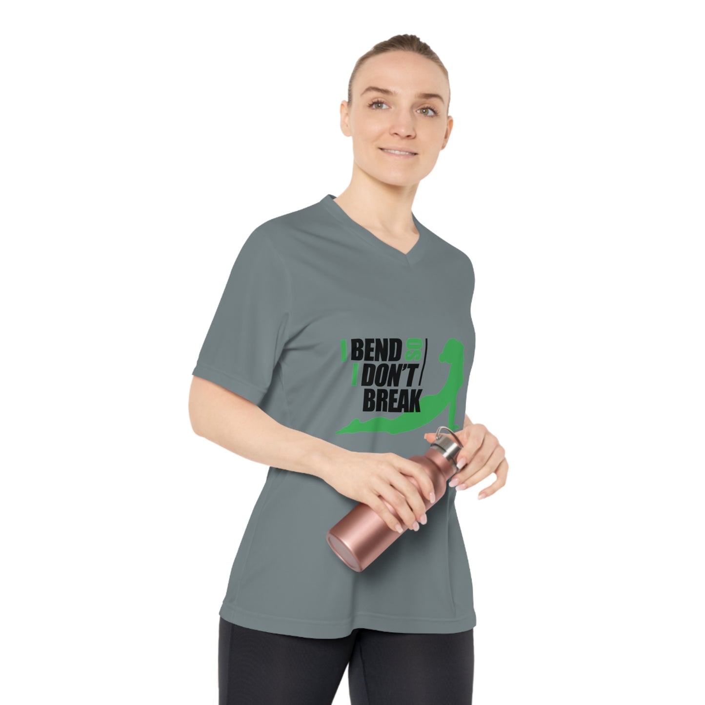 Women's Performance V-Neck T-Shirt