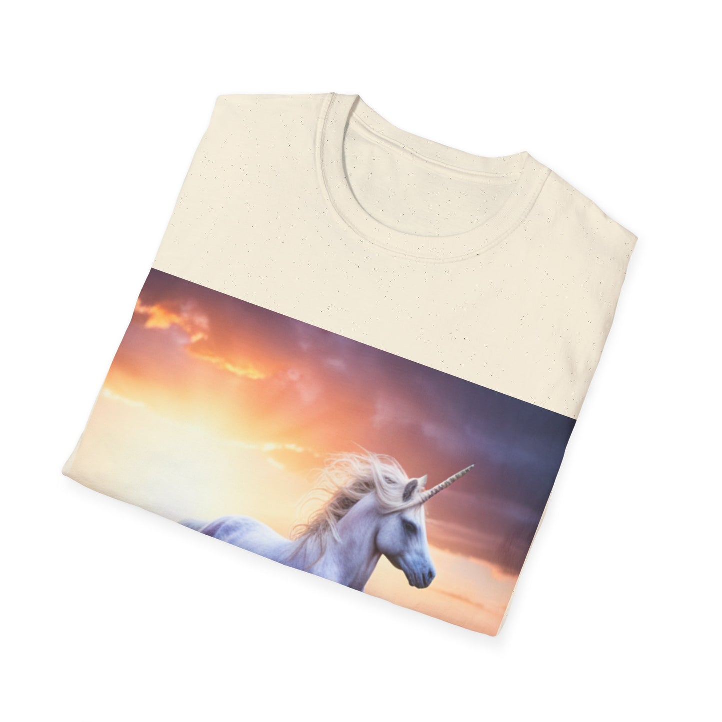 Unicorn   Unisex Softstyle T-Shirt